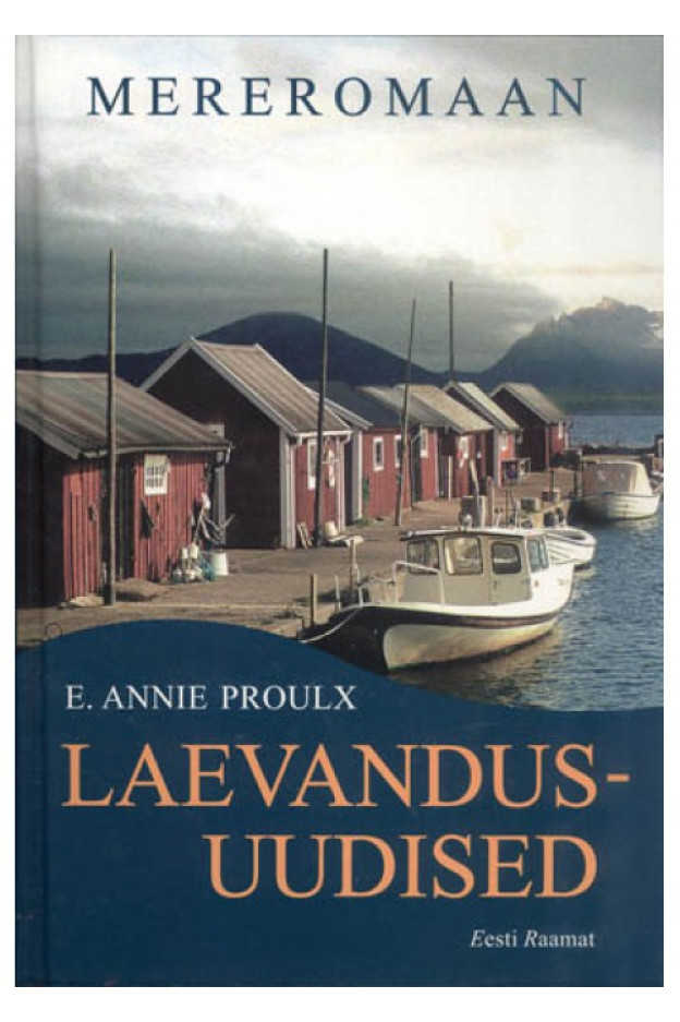 LAEVANDUSUUDISED ILUKIRJANDUS