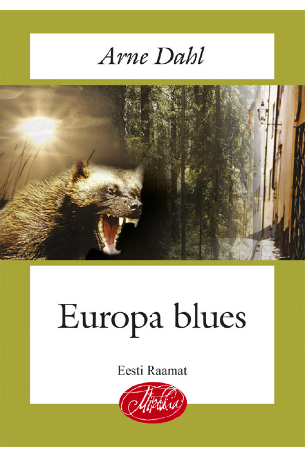 Europa blues E-raamatud
