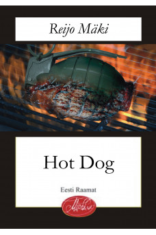 Hot Dog_e-raamat Hot Dog_e-raamat