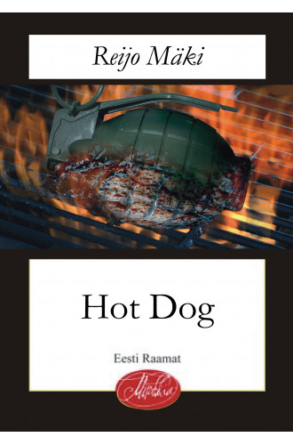 Hot Dog_e-raamat Hot Dog_e-raamat