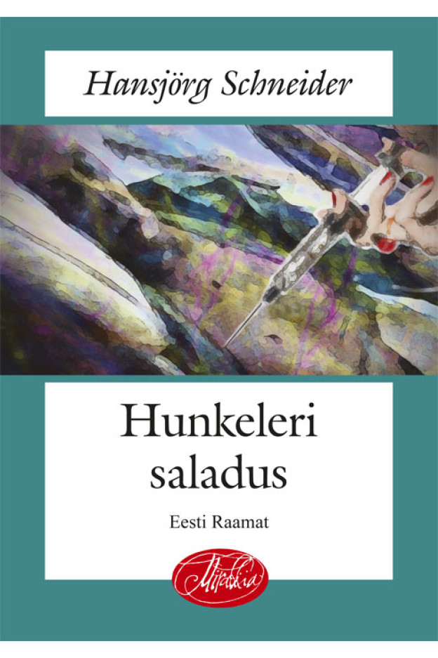 Hunkeleri saladus e-raamat E-raamatud