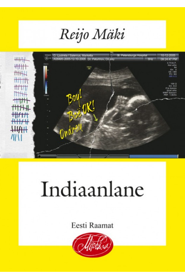 Indiaanlane e-raamat E-raamatud