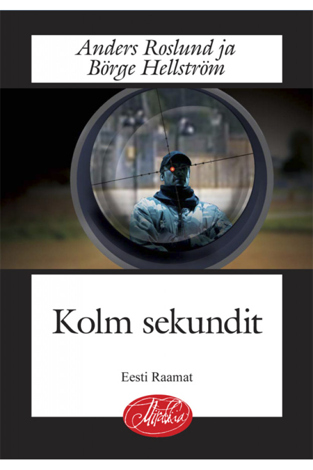 Kolm sekundit_e-raamat E-raamatud