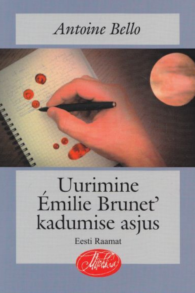 UURIMINE EMILIE BRUNET' KADUMISE ASJUS