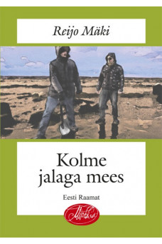 KOLME JALAGA MEES KOLME JALAGA MEES