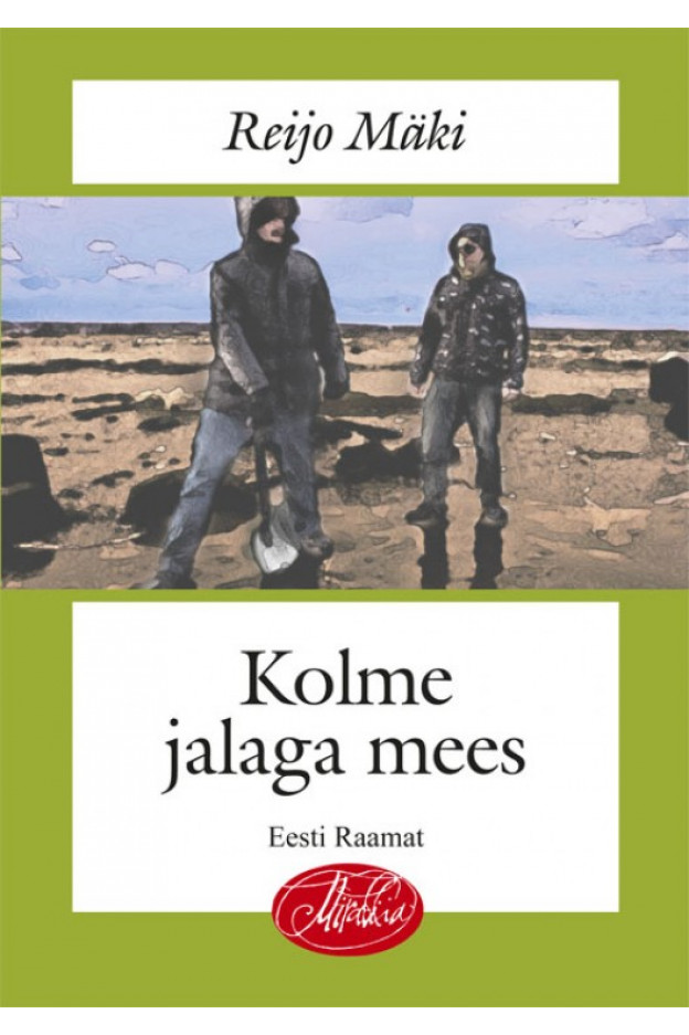 KOLME JALAGA MEES MIRABILIA