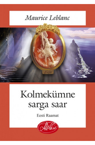 Kolmekümne sarga saar e-raamat Kolmekümne sarga saar e-raamat