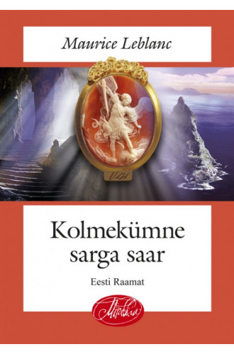 Kolmekümne sarga saar e-raamat Kolmekümne sarga saar e-raamat
