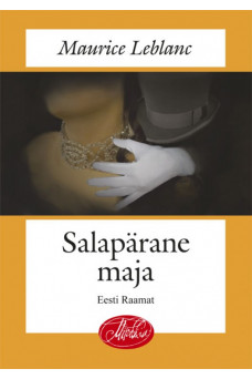 Salapärane maja e-raamat Salapärane maja e-raamat