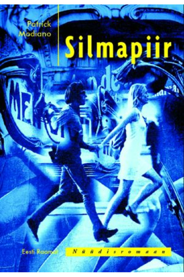 SILMAPIIR NÜÜDISROMAAN