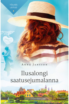 Ilusalongi saatusejumalanna e-raamat Ilusalongi saatusejumalanna e-raamat