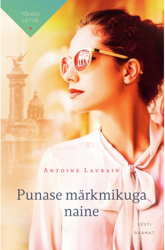 Punase märkmikuga naine_e-raamat Punase märkmikuga naine_e-raamat