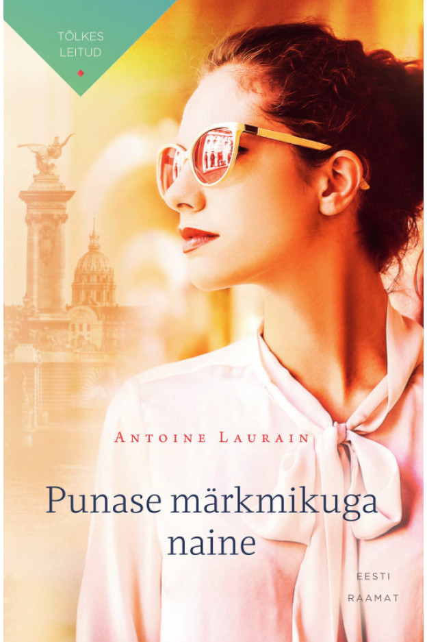 Punase märkmikuga naine_e-raamat Ilukirjandus