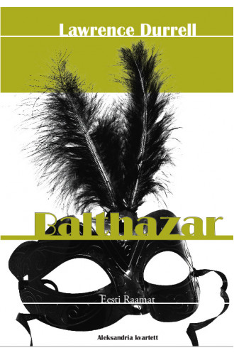 Balthazar e-raamat Balthazar e-raamat
