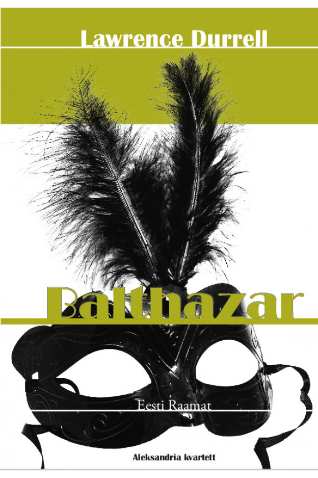 Balthazar e-raamat E-raamatud