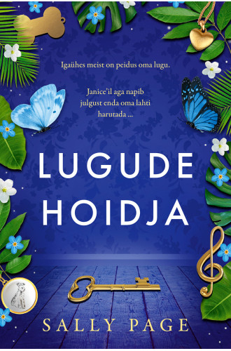 Lugude hoidja_e-raamat Lugude hoidja_e-raamat