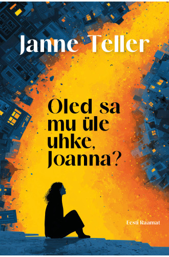 Oled sa mu üle uhke, Joanna? Oled sa mu üle uhke, Joanna?