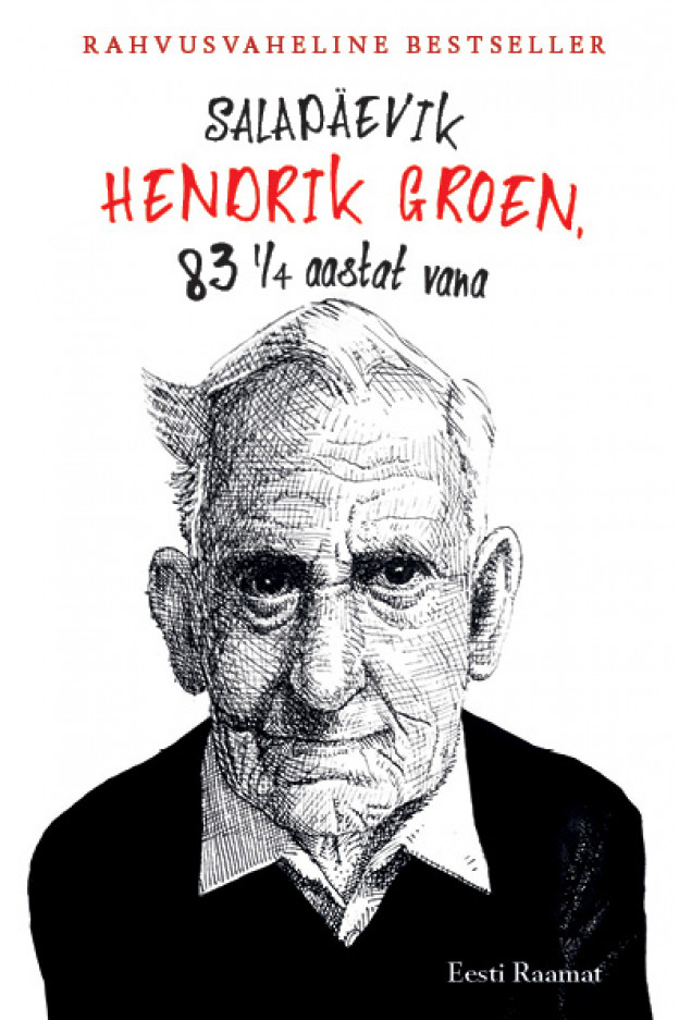 SALAPÄEVIK. HENDRIK GROEN, 83¼ AASTAT VANA  ILUKIRJANDUS