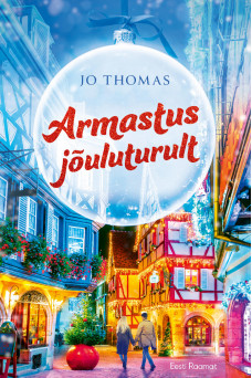 ARMASTUS JÕULUTURULT ARMASTUS JÕULUTURULT