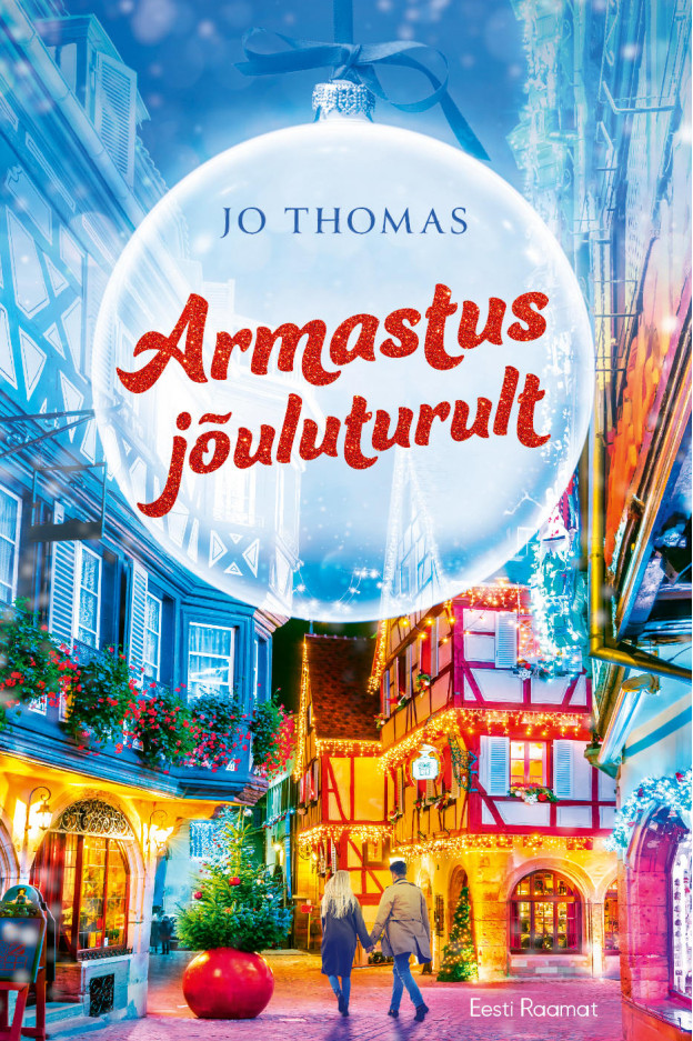 Armastus jõuluturult_e-raamat E-raamatud