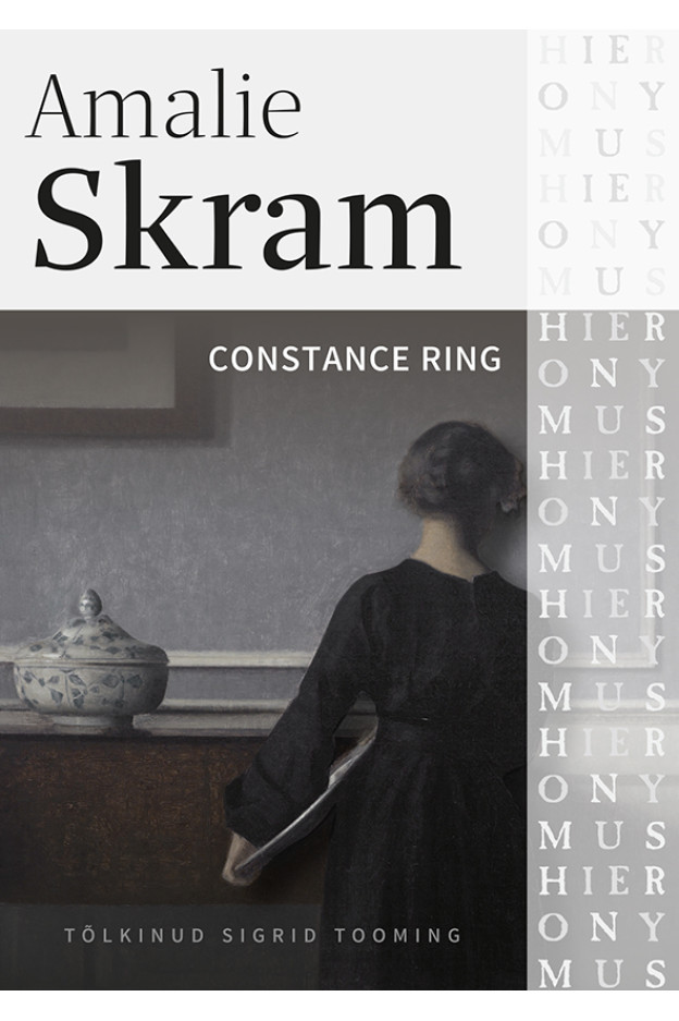 Constance Ring ILUKIRJANDUS
