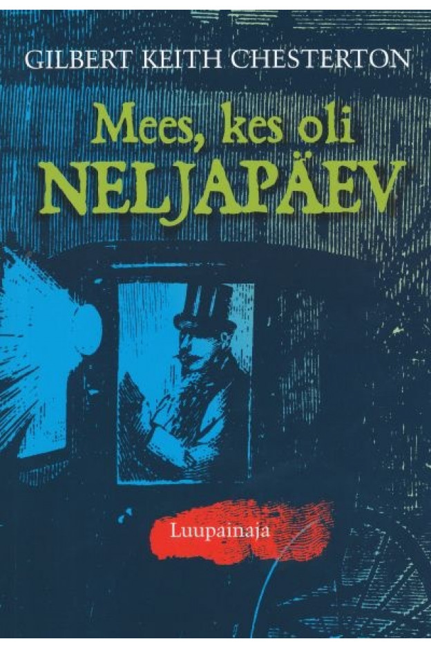 MEES, KES OLI NELJAPÄEV KRIMI