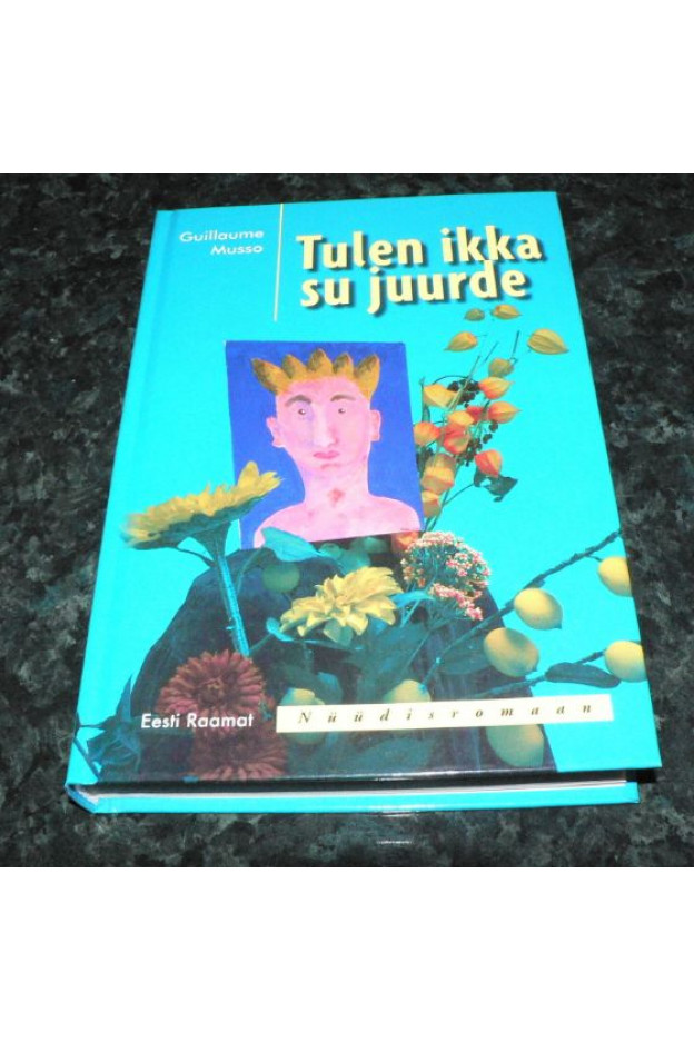 TULEN IKKA SU JUURDE NÜÜDISROMAAN