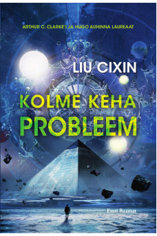 Kolme keha probleem e-raamat Kolme keha probleem e-raamat