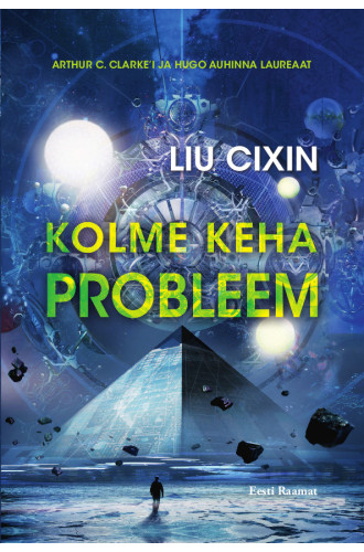 Kolme keha probleem e-raamat Kolme keha probleem e-raamat