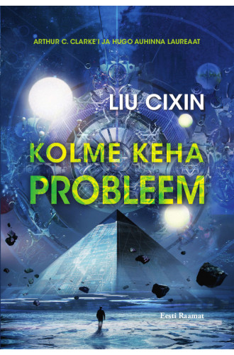 Kolme keha probleem e-raamat Kolme keha probleem e-raamat