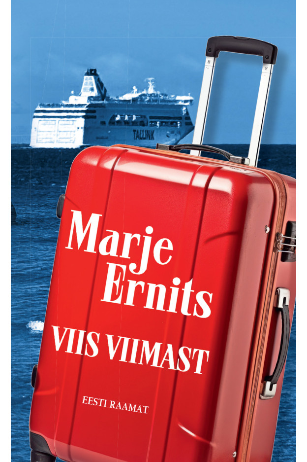 Viis viimast Eesti autorid